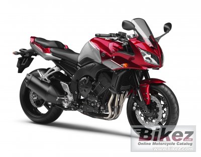 2011 Yamaha FZ1 Fazer photo